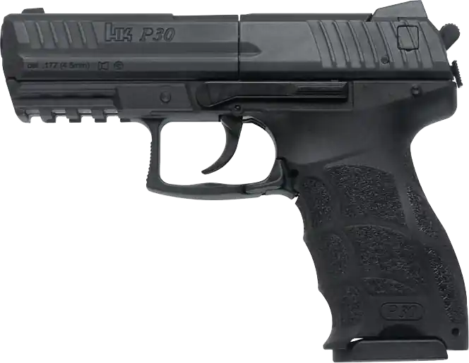H&K P30 Air Pistol