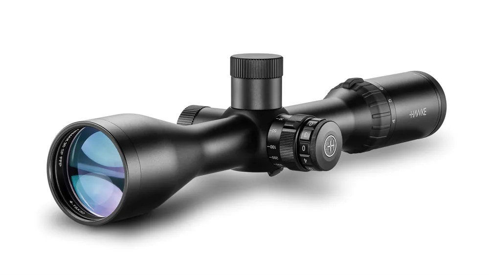 Hawke Airmax 30 FFP 4-16×50 SF : FFP AMX IR