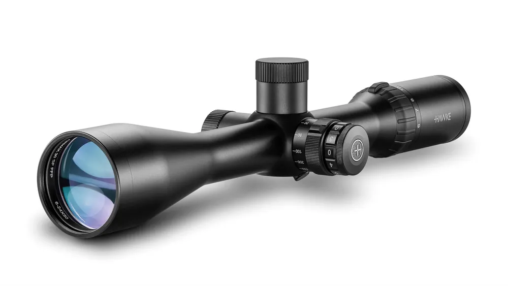 Hawke Airmax 30 FFP SF 6-24×50 AMX IR Reticle
