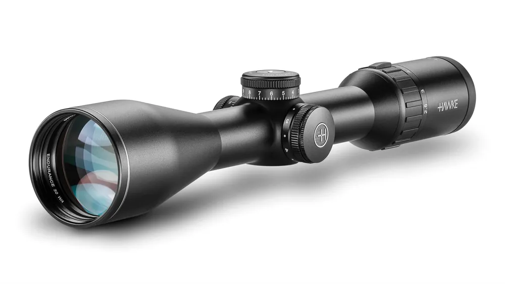 Hawke Endurance 30 WA 2.5-10×50 LRC (10x) Reticle