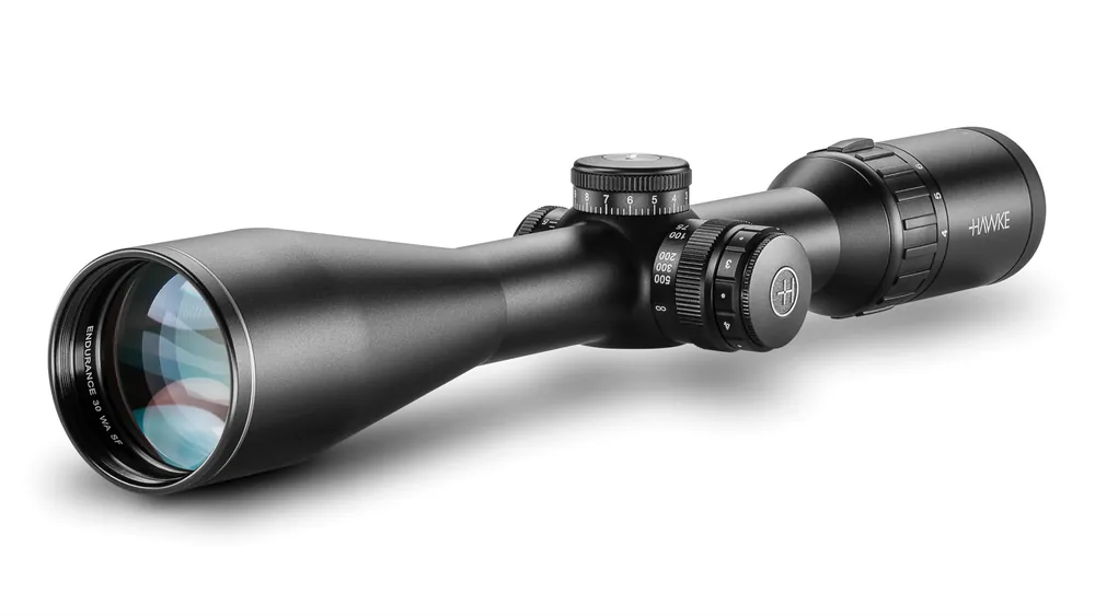 Hawke Endurance 30 WA SF 4-16×50 LRC (16x) Reticle