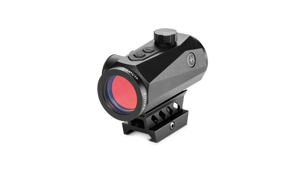 Hawke Endurance Red Dot 1X30 Weaver Rail