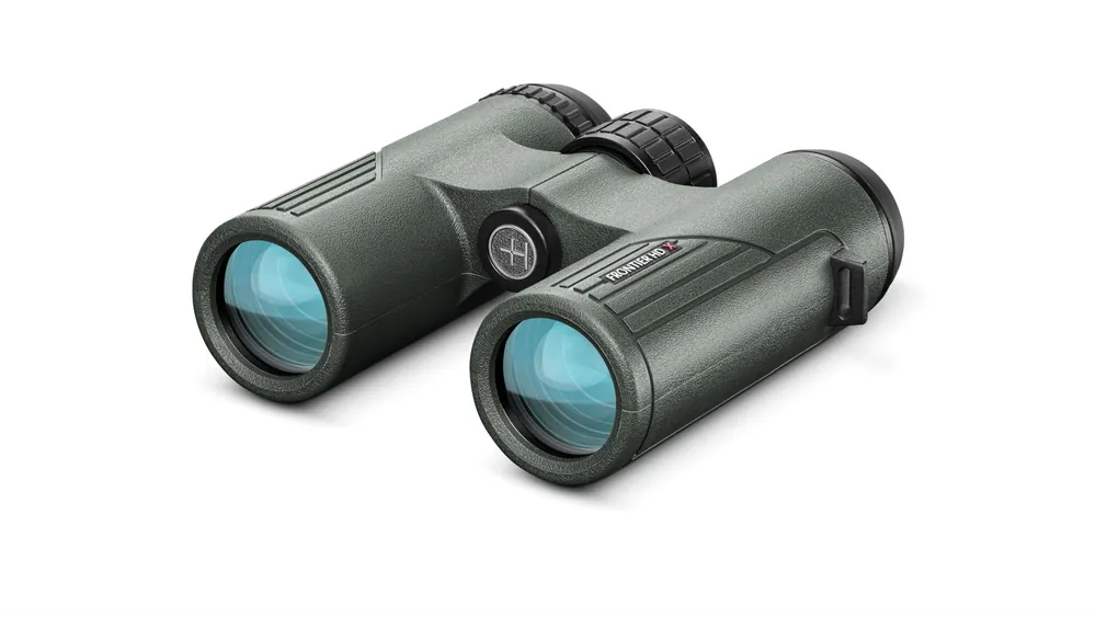 Hawke Frontier HD X 10×32 Binocular – Green