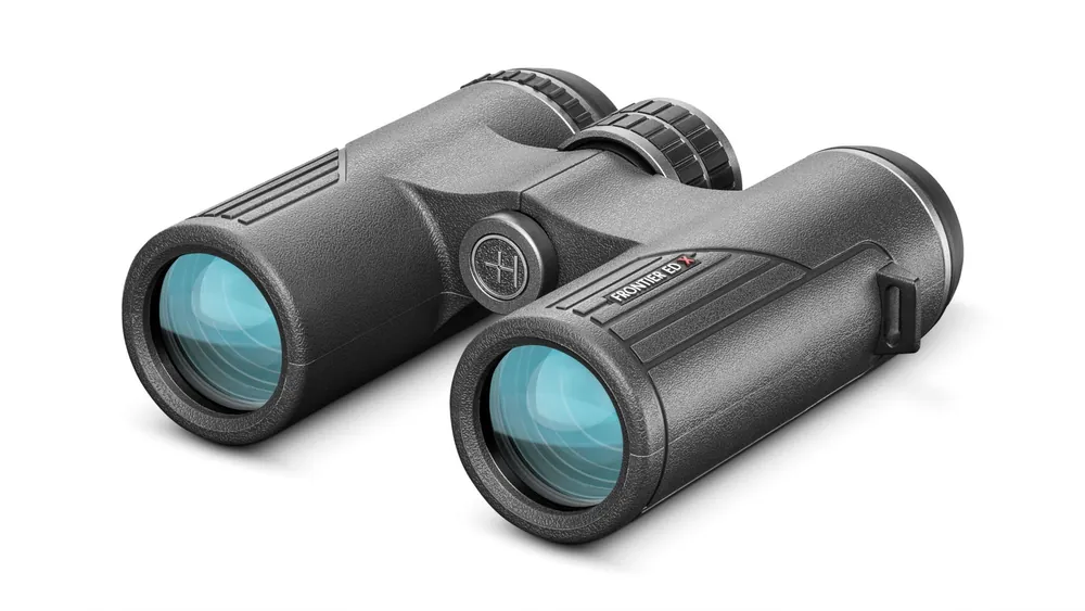 Hawke Frontier ED X 8×32 Binocular – Gray