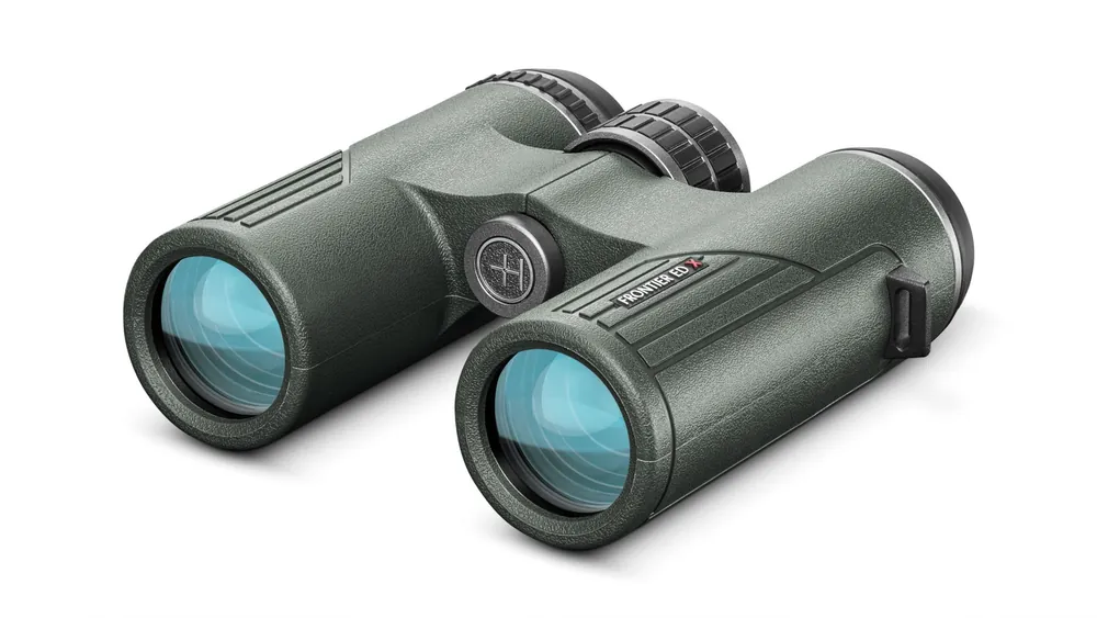 Hawke Frontier ED X 10×32 Binocular – Green