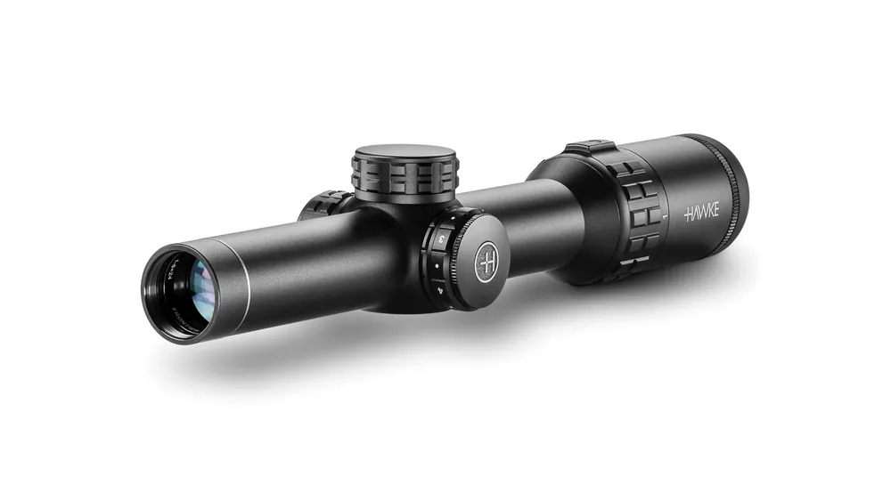 Hawke Frontier 30 1-6×24 L4A Dot Reticle