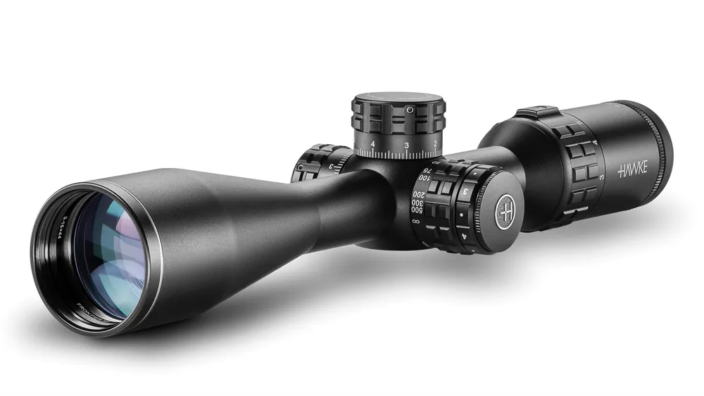 Hawke Frontier SF 3-15×44 Mil Pro Reticle