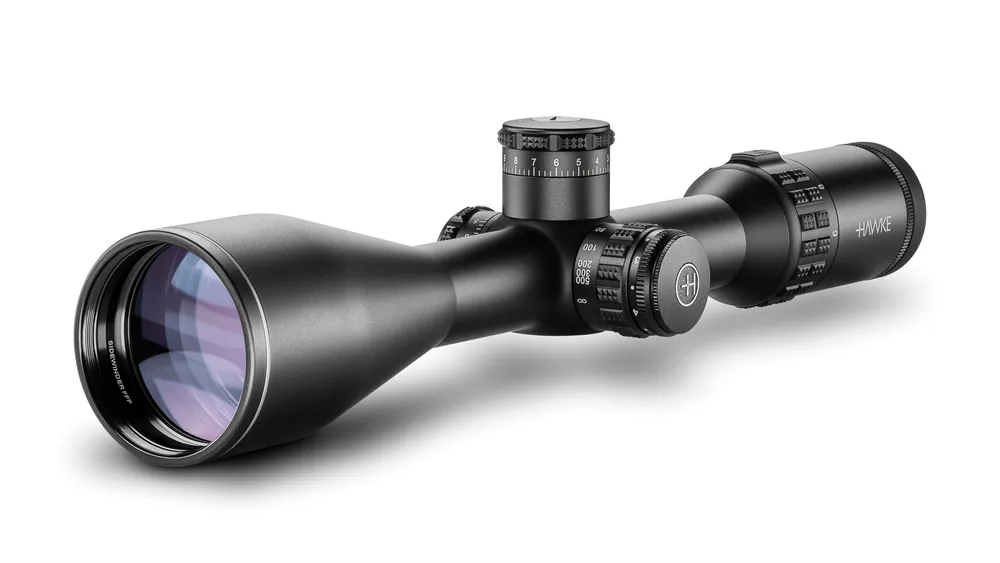 Hawke Sidewinder 30 FFP 6-24×56 FFP MOA