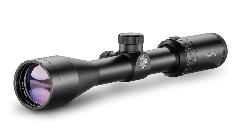 Hawke Vantage 3-9×40 Mil Dot Reticle