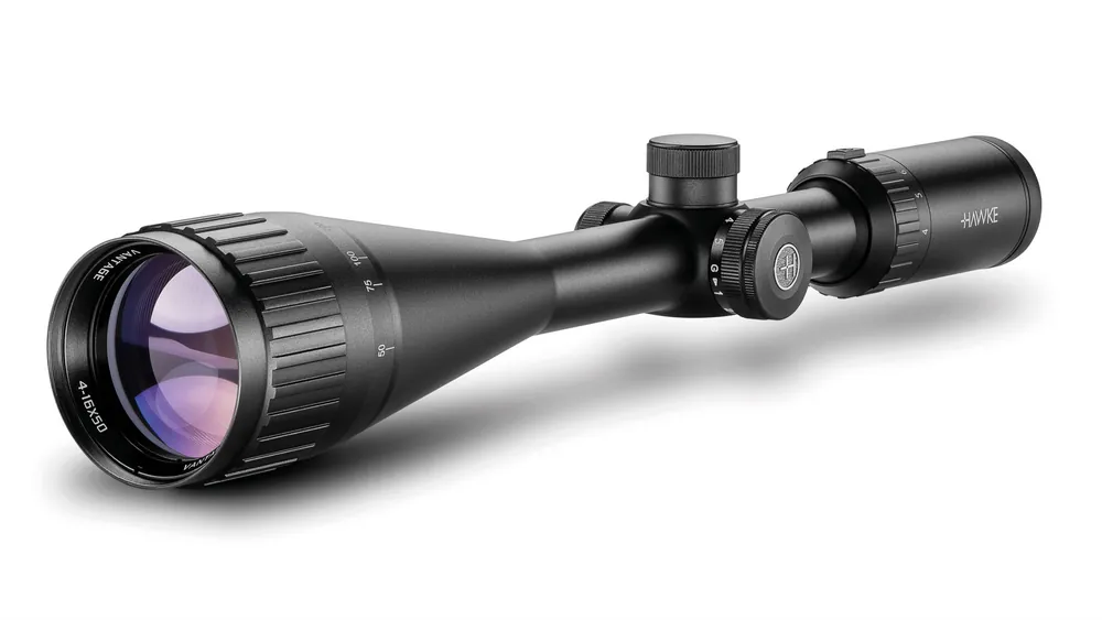 Hawke Vantage IR 4-16×50 AO : Mil Dot Center IR