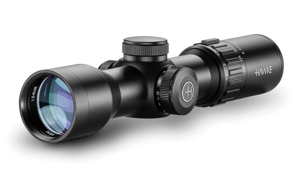 Hawke XB30 Compact 1.5-6×36 SR Reticle