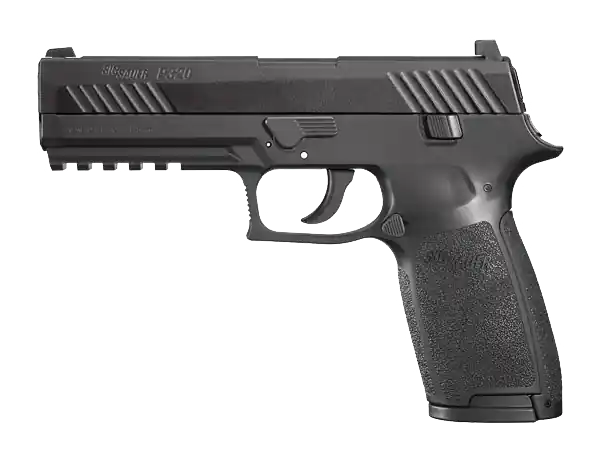 SIG Sauer P320 .177 Black CO2 Air Pistol