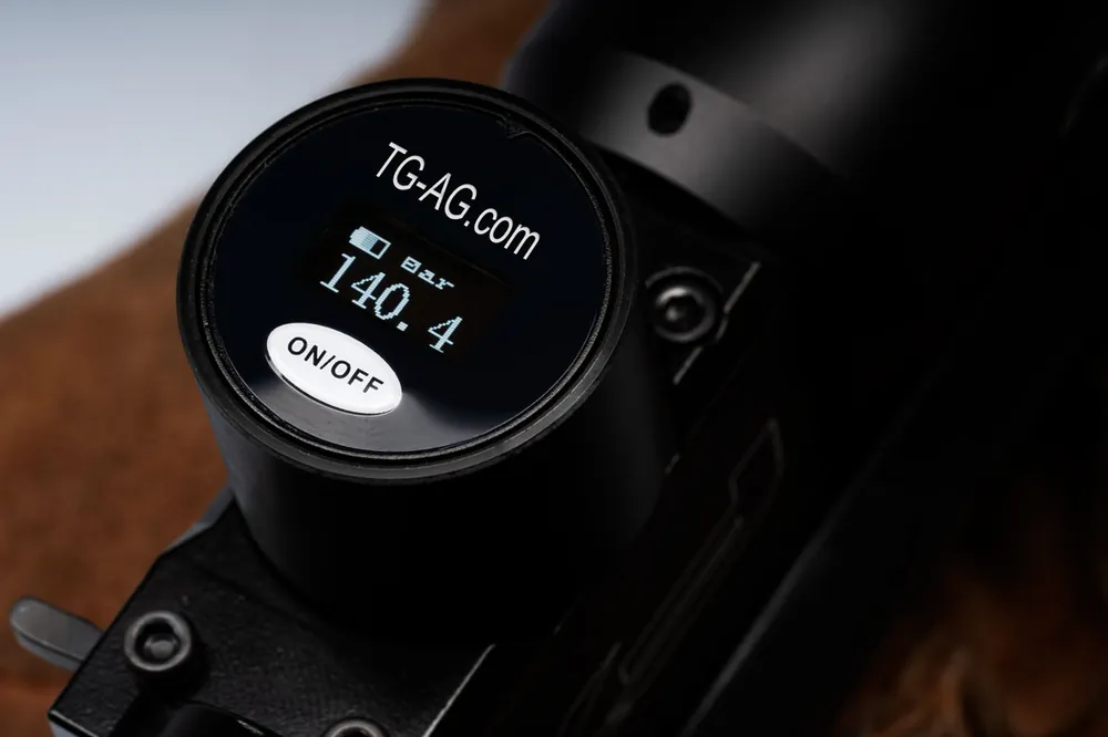 Topgun-Airguns Digital Pressure Gauge