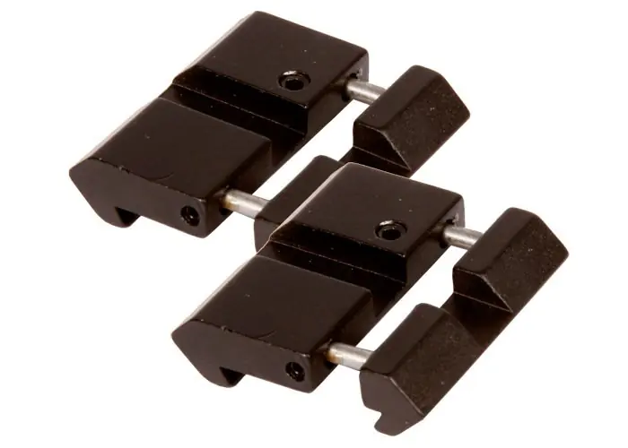 UTG Dovetail to Picatinny Rail Adapter