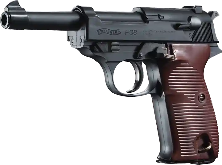 Walther P38 BB Pistol
