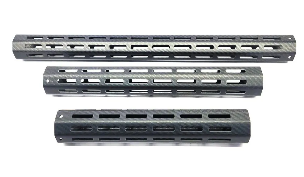 EdGun Leshiy 2 Valkyrie Carbon fiber handguard