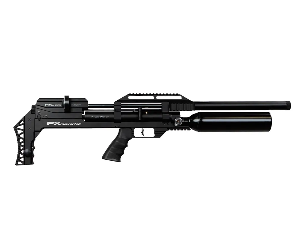 FX Maverick VP