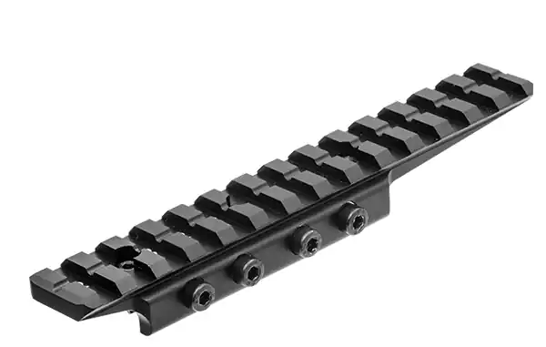 UTG Dovetail to Picatinny Mount