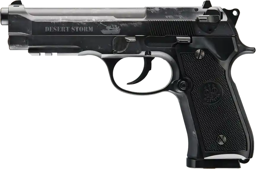 Beretta Desert Storm Limited Edition