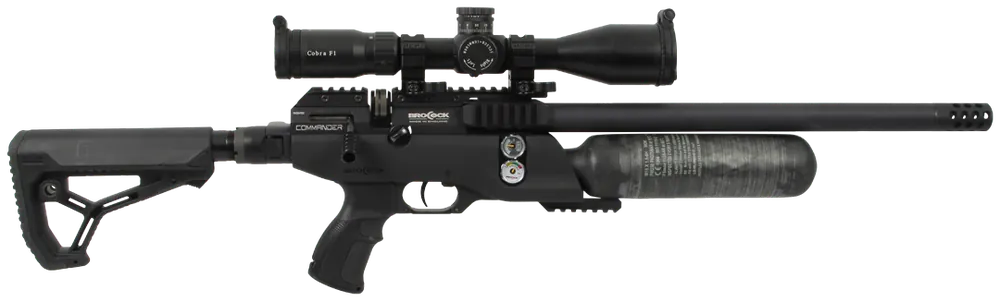 Brocock Commander Hi-Lite .177 Air Rifle