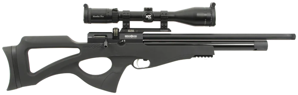 Brocock Compatto Target With Regulator .177