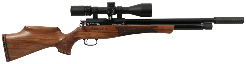 Daystate Huntsman Regal XL Huma Regulated .177