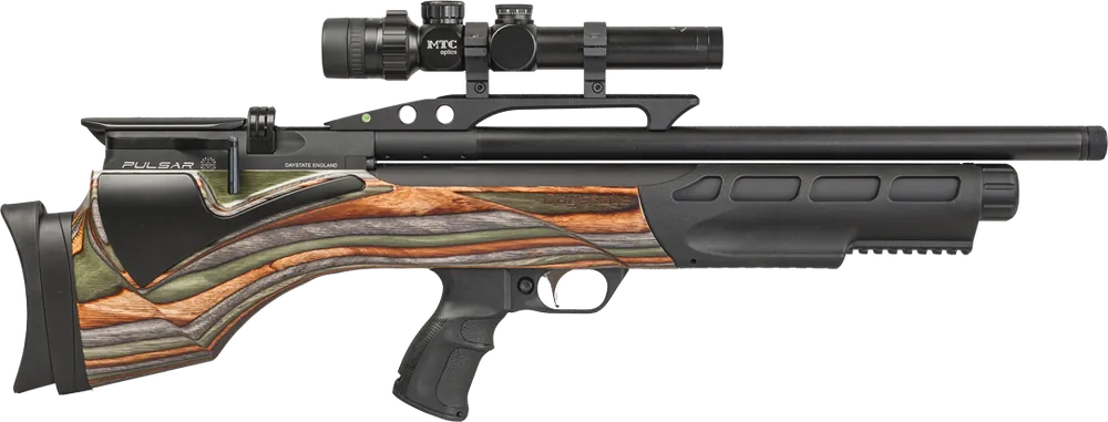 Daystate Pulsar Forester Laminate Bullpup