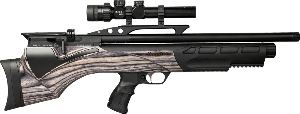 Daystate Pulsar Gray Laminate .177 Bullpup