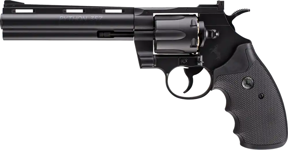 Colt Python CO2 BB Revolver