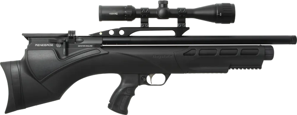 Daystate Renegade Black Synthetic Bullpup