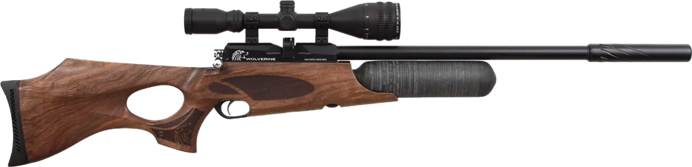 Daystate Wolverine Hi-Lite .22 Air Rifle