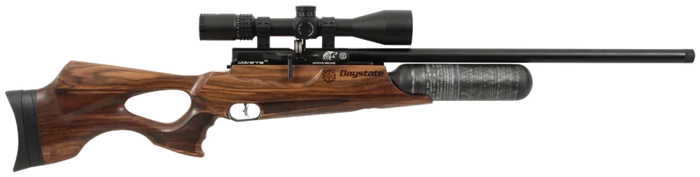 Daystate Wolverine R High Power Regulated Side Lever