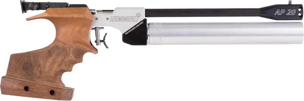 Hammerli AP20 Pro Air Pistol