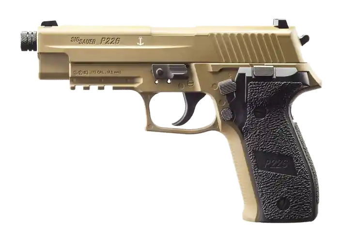 SIG Sauer P226 .177 Flat Dark Earth CO2 Air Pistol