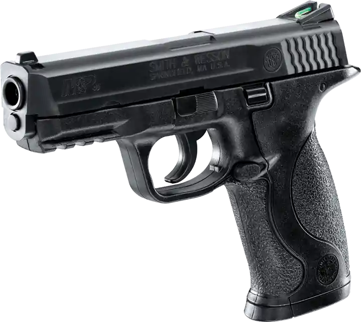 Smith & Wesson M&P BB Pistol – Black