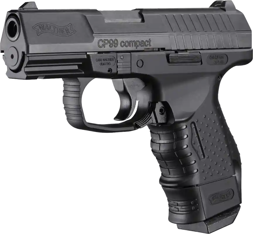 Walther CP99 Compact BB CO2 Pistol – Black