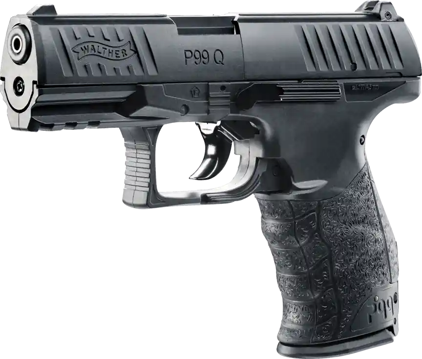 Walther PPQ-P99 Pellet-BB Pistol
