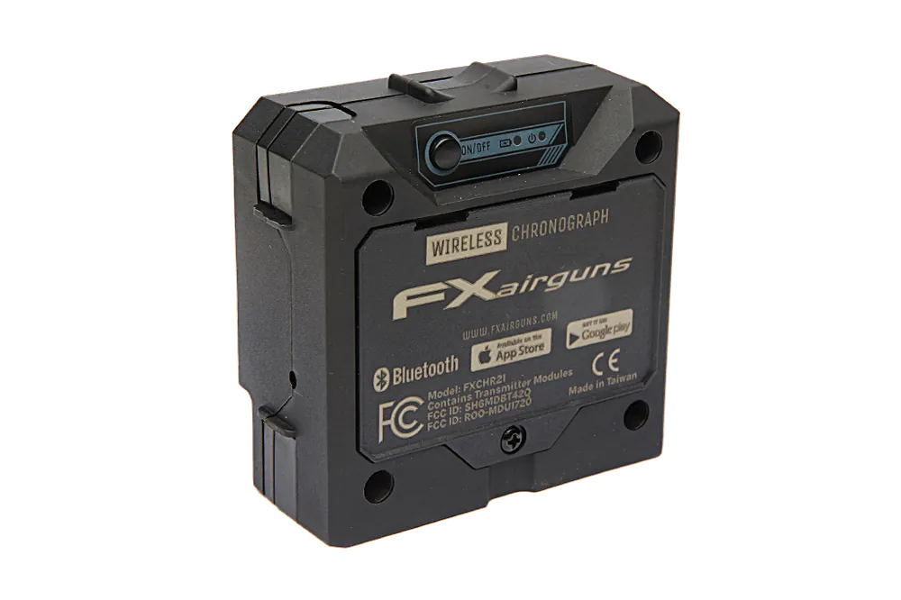 FX Pocket Chronograph