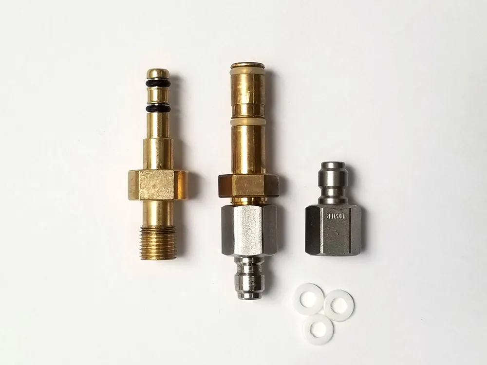AA/FX Adapter 1/8″ BSPP Female to Foster MQD