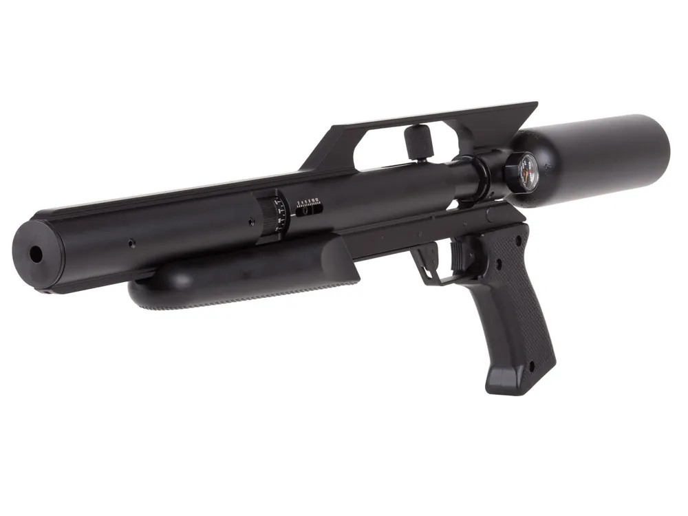 AirForce TalonP PCP Air Pistol, Spin-Loc Tank, .25 Cal