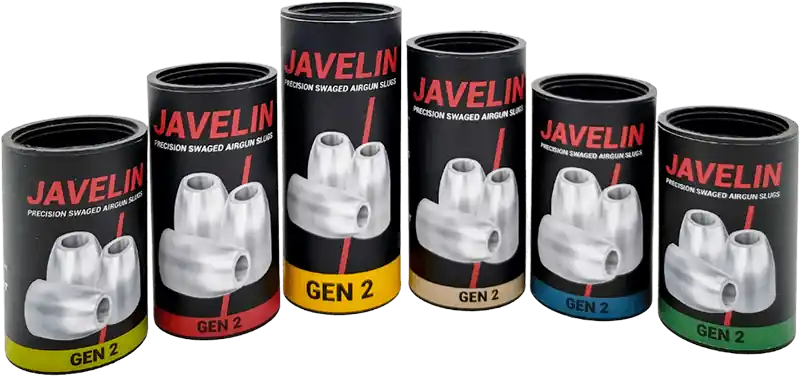 Patriot Javelin Slugs .22 Caliber (Gen2)