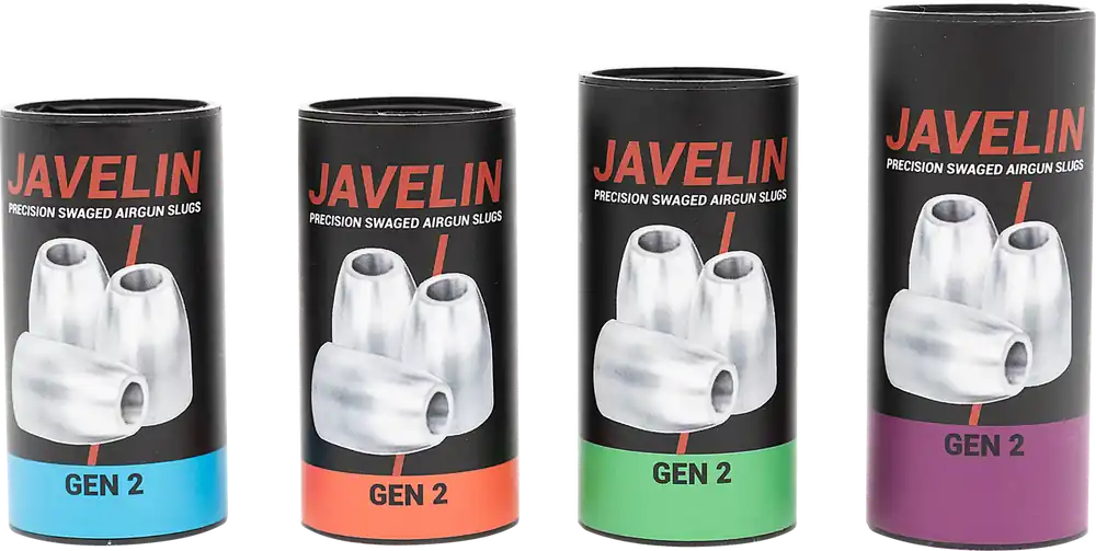 Patriot Javelin Slugs .25 Caliber (Gen2)