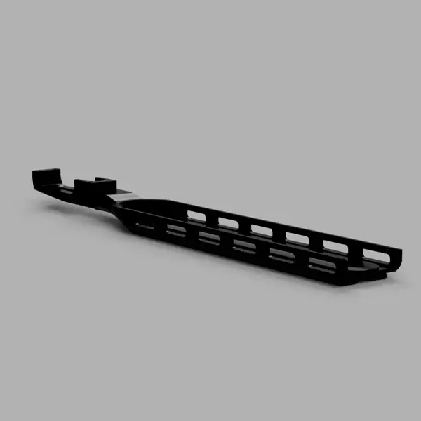 Kraford & Lypt Gen4 Trigger Guard