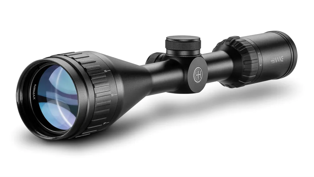 Hawke Airmax 4-12×50 AO : AMX