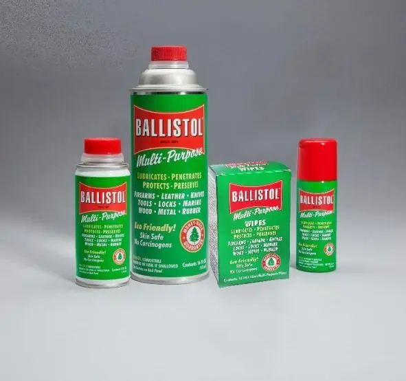 Ballistol