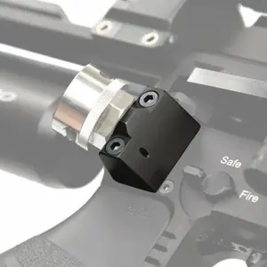 FX Angled Manometer Bracket
