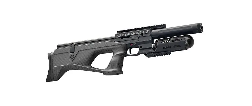 Airgun Technology Uragan 2 Compact