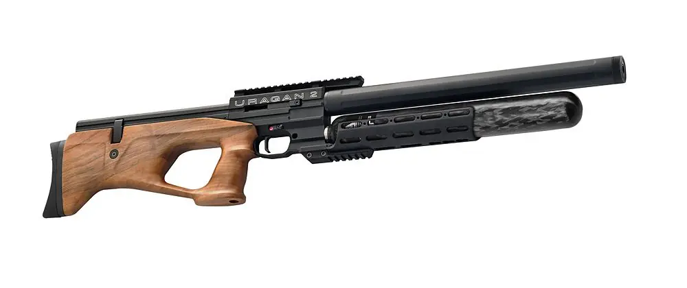 Airgun Technology Uragan 2