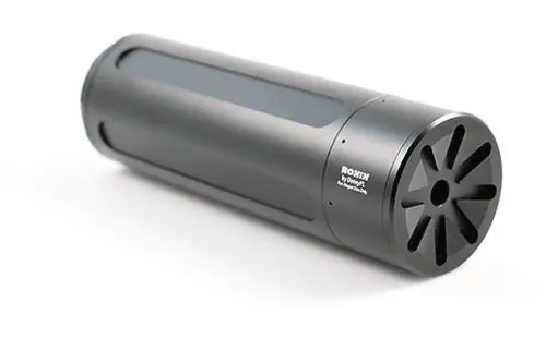 DonnyFL Ronin 2″ x 6.25″