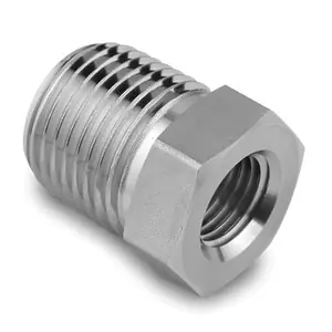 1/8″ to 1/4″ Male NPT thread Bushing